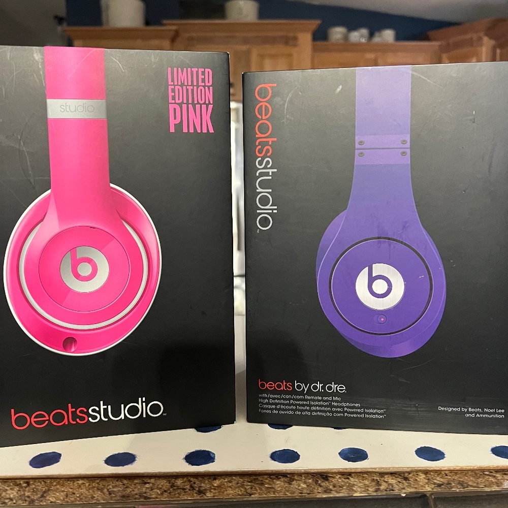 Beats by Dre